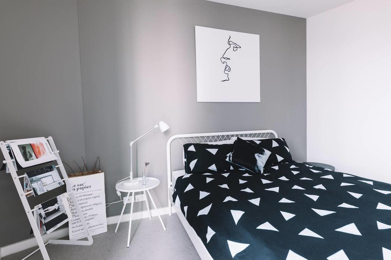 Ferienwohnung Experience Waterfront Luxury With Views Melbourne City Exterior foto